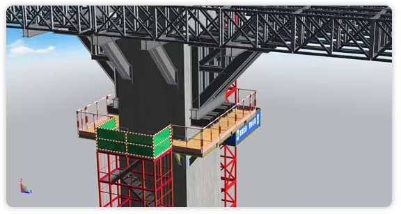 image.png 腿腿教学网-BIM市政路桥项目的BIM策划怎么做?来看这个实际工程
