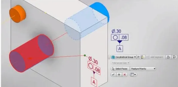 image.png 腿腿教学网-Autodesk Inventor 2022技巧分享之 —— 三维模型标注