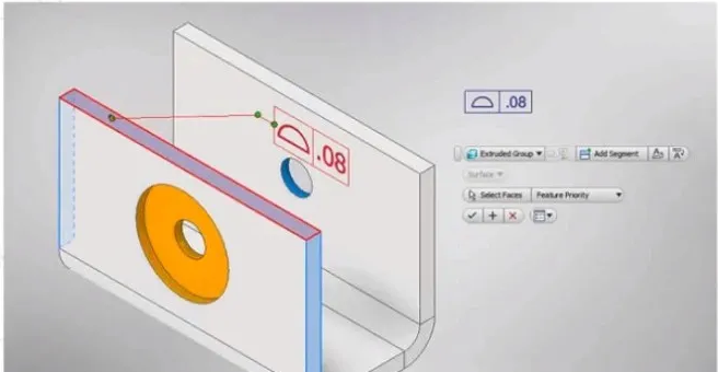 image.png 腿腿教学网-Autodesk Inventor 2022技巧分享之 —— 三维模型标注
