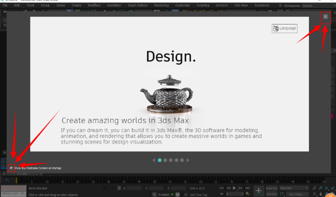 image.png 腿腿教学网-Autodesk 3DsMax2022 安装教程