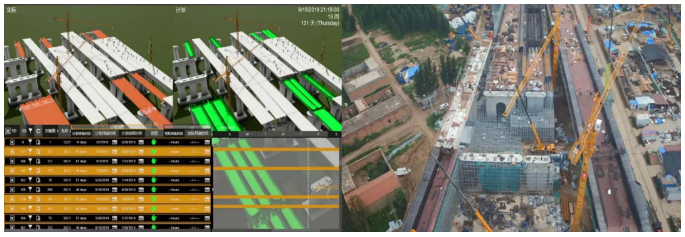 腿腿教学网-中铁九局、中铁隧道局全流程BIM+智能建造工程化应用新模式