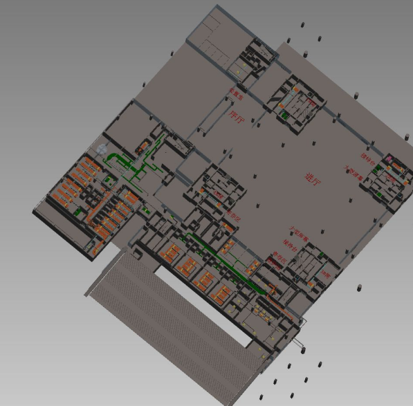 image.png 腿腿教学网-如何用BIM技术做运维管理?BIM运维阶段数据构建