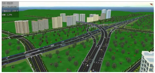 image.png 腿腿教学网-BIM技术案例:安吉大道连接线立交工程BIM技术应用汇报