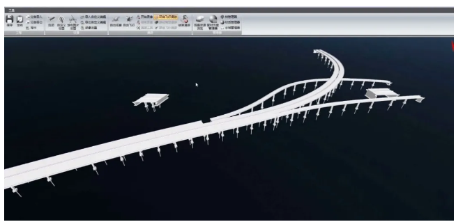 image.png 腿腿教学网-BIM技术案例:安吉大道连接线立交工程BIM技术应用汇报