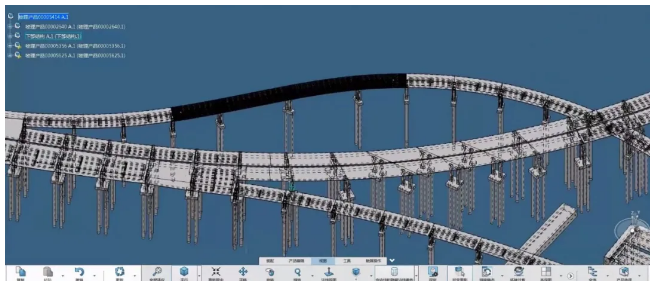 image.png 腿腿教学网-BIM技术案例:安吉大道连接线立交工程BIM技术应用汇报