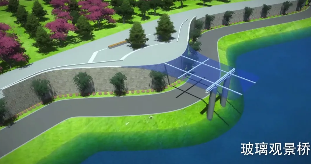image.png 腿腿教学网-BIM市政项目实训:沈抚新区浑河防洪景观提升工程BIM技术应用汇报