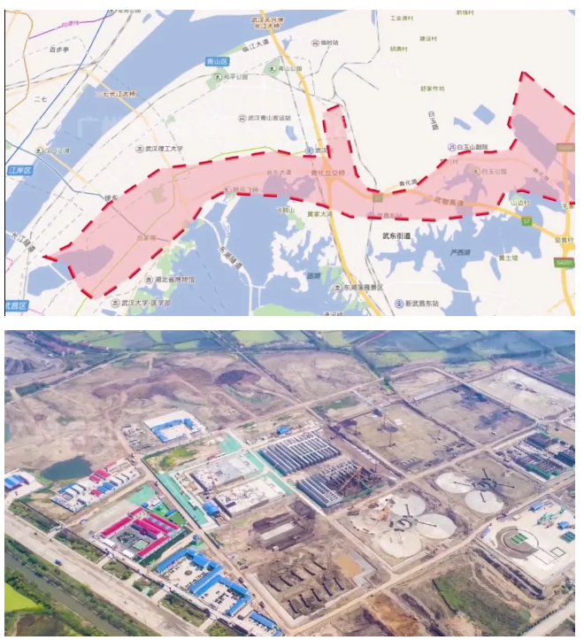 image.png 腿腿教学网-BIM市政水利项目实训:北湖污水处理厂工程BIM技术应用汇报