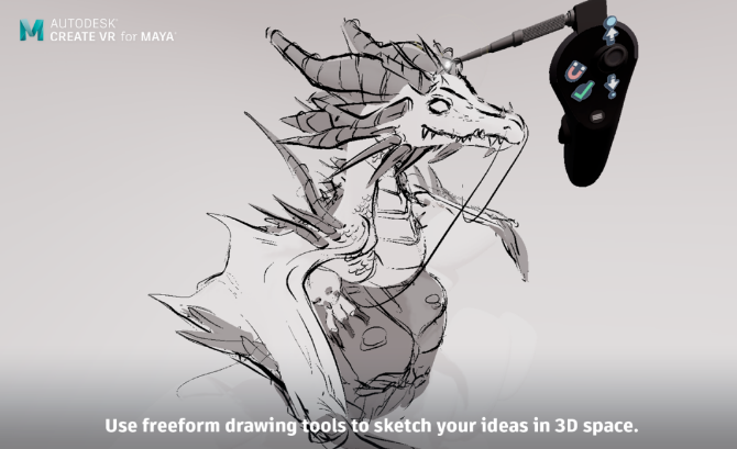 image.png 腿腿教学网-Maya2022新功能讲解--完整VR建模教程