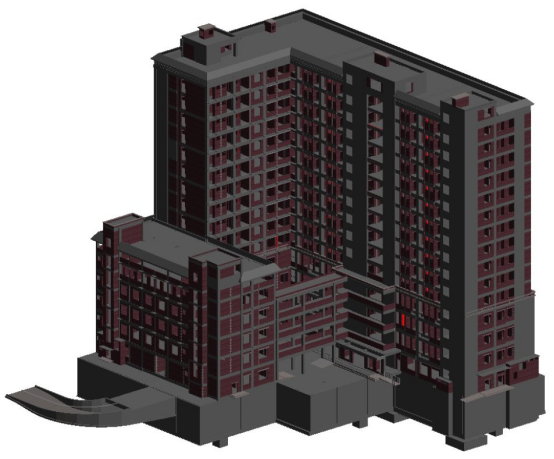 腿腿教学网-BIM设计施工怎么做？南宁BIM案例赏析