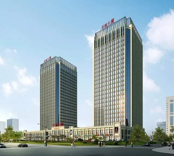 腿腿教学网-BIM使施工现场管理如此简单—石油大厦工程BIM应用案例