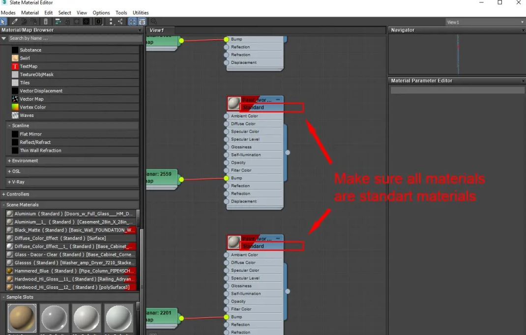 腿腿教学网-3Ds Max2022如何导出？如何通过3ds Max将包含纹理的模型从Revit导出到Unity
