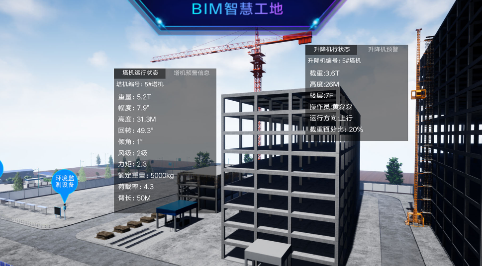 腿腿教学网-BIM如何做智慧工地？BIM技术在智慧工地管理中的五大应用