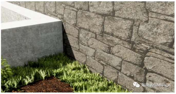 腿腿教学网-创建Revit For Enscape材质的最佳做法-以石材和砌体为例