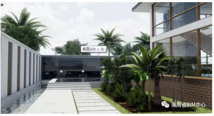 腿腿教学网-创建Revit For Enscape材质的最佳做法-以石材和砌体为例