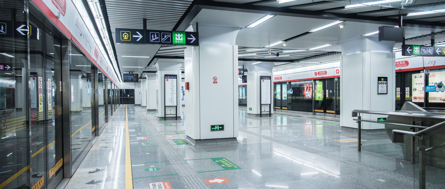 腿腿教学网-BIM如何用于地铁建设？郑州BIM案例参考