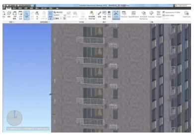 image.png 腿腿教学网-Navisworks与Revit联动方法:Navisworks如何选取模型中单个构及其模型与revit模型同步操作方法