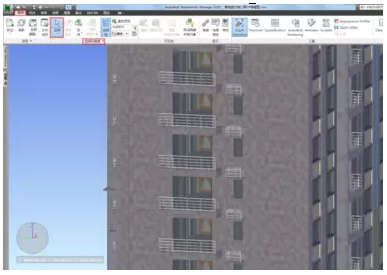 image.png 腿腿教学网-Navisworks与Revit联动方法:Navisworks如何选取模型中单个构及其模型与revit模型同步操作方法