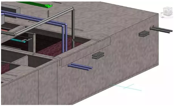 腿腿教学网-北京BIM案例应用实训：北京城市副中心行政办公区项目中BIM技术的应用