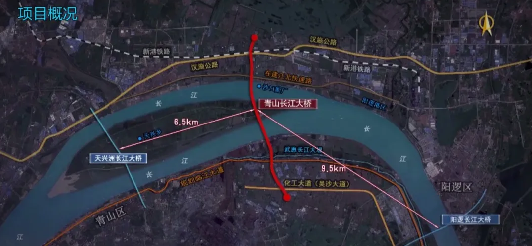 image.png 腿腿教学网-BIM案例:武汉青山长江大桥全生命期BIM技术应用汇报