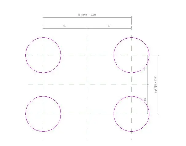 image.png 腿腿教学网-Revit桥梁桩基础怎么画?如何在Revit中对桥梁桩基础间距布置参数化调节?