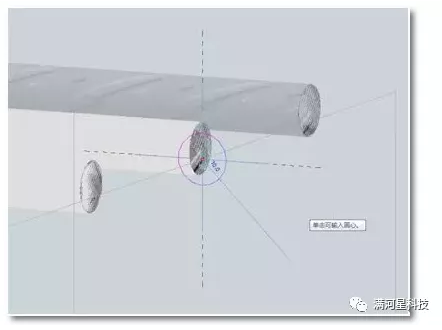 image.png 腿腿教学网-BIM软件教程:如何不用钢筋命令来快速绘制弧形梁的钢筋
