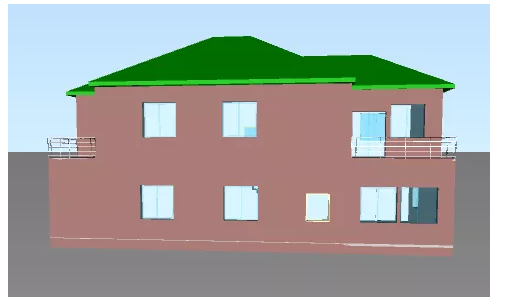 腿腿教学网-Navisworks操作心得：BIM模型深化应用——Navisworks视图控制操作方法