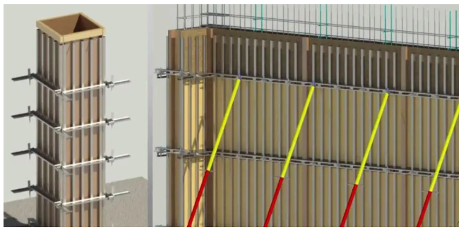 腿腿教学网-BIM考试案例讲解：锦艺四季城苏屯五号院BIM技术应用汇报