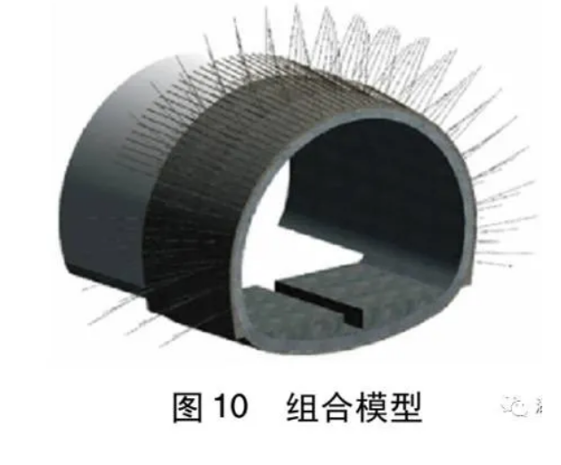 image.png 腿腿教学网-BIM考试隧道案例培训分析:铁路矿山法隧道 BIM 建模标准