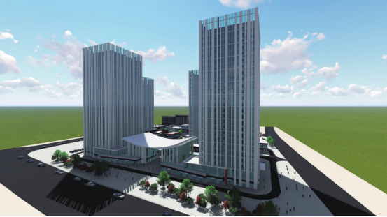 腿腿教学网-BIM用于绿色建筑设计怎么样？这个案例告诉你