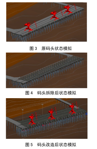 腿腿教学网-BIM如何用于玛头改造项目？泰州BIM案例解读