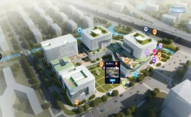 腿腿教学网-浙江BIM考试应用案例讲解：浙江三建BIM+智慧工地全过程应用案例