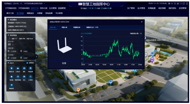 腿腿教学网-浙江BIM考试应用案例讲解：浙江三建BIM+智慧工地全过程应用案例