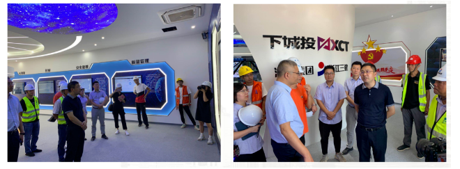 腿腿教学网-浙江BIM考试应用案例讲解：浙江三建BIM+智慧工地全过程应用案例