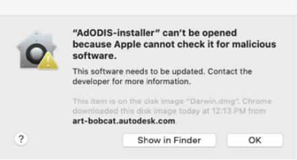 image.png 腿腿教学网-Autodesk报错丢失文件怎么办?CAD所需的安装组件丢失或已损坏的解决方案