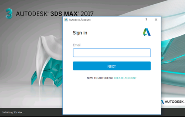 腿腿教学网-Autodesk登录不上怎么办？Autodesk软件在每次启动时都会要求重新登录