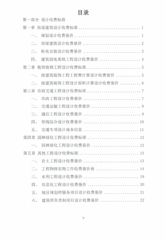 image.png 腿腿教学网-BIM新闻:新版工程勘察设计收费导则4月1日正式实施,涨设计费,并新增BIM计费细分标准