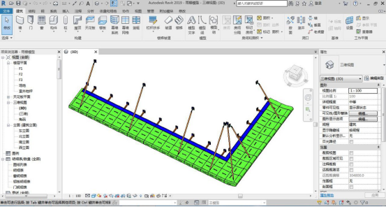 腿腿教学网-BIM如何用于幕墙工程？深圳BIM案例全解读