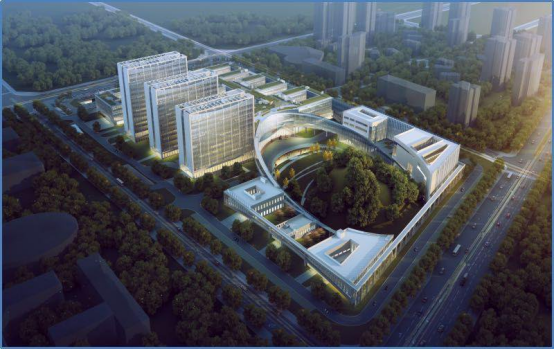 腿腿教学网-BIM如何用于综合管网排布？医院BIM案例解析（上）