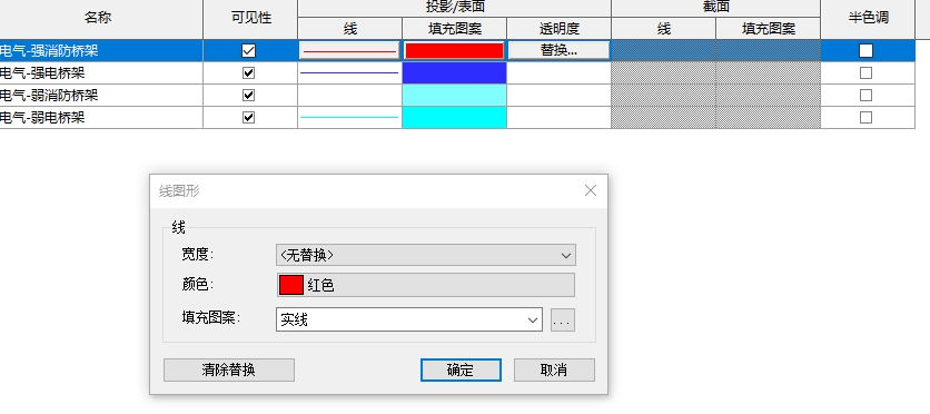 腿腿教学网-Revit过滤器颜色怎么设置？Revit 过滤器的这些使用方法，你知道吗？ 