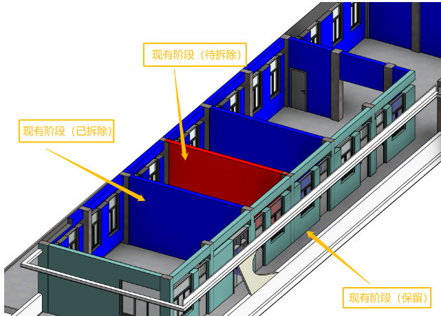 腿腿教学网-Revit过滤器颜色怎么设置？Revit 过滤器的这些使用方法，你知道吗？ 
