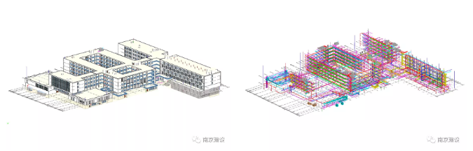 腿腿教学网-南京发出全省首个BIM图审“合格证”