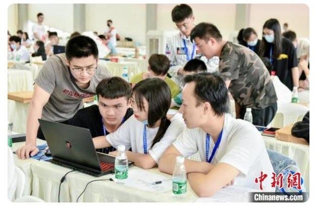 image.png 腿腿教学网-近300支劲旅竞逐全国建设类院校BIM数字工程技能创新大赛
