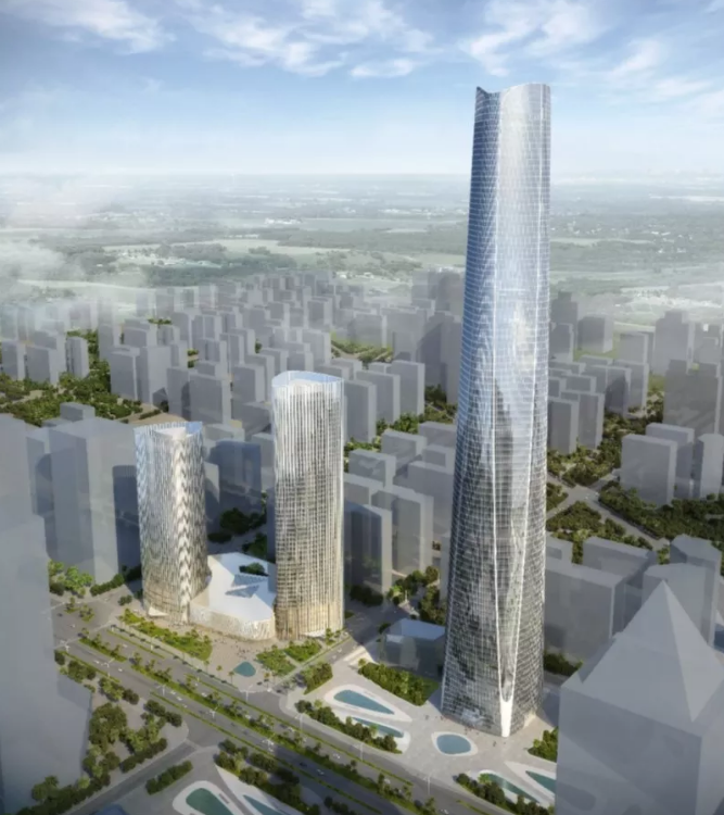 image.png 腿腿教学网-BIM项目案例:海口双子塔基坑项目BIM应用
