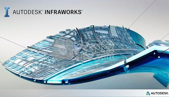 腿腿教学网-infraworks无法打解模型怎么办？在InfraWorks中发布或下载云模型时显示“无法打解模型”