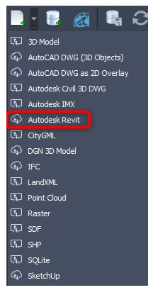 image.png 腿腿教学网-InfraWorks模型位置在哪?如何将Revit模型导入到InfraWorks中的正确位置