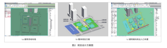 腿腿教学网-BIM案例：怎么用BIM做设计？以西咸创新大厦为例