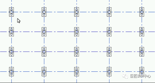 腿腿教学网-独立基础BIM怎么画？Revit独立基础的绘制