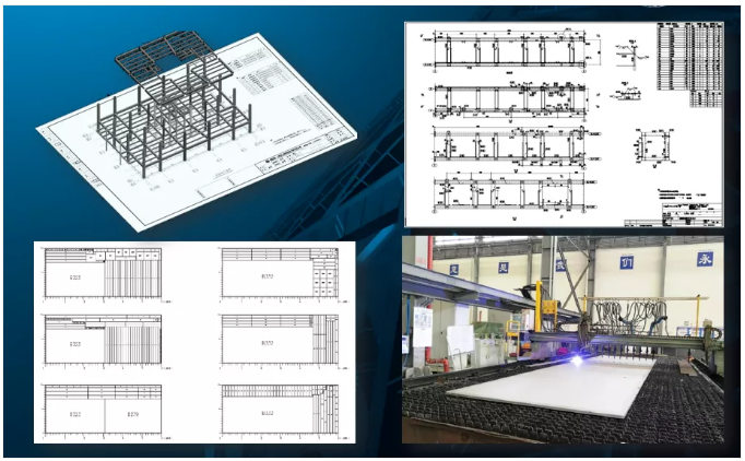 腿腿教学网-BIM案例：中核科创园施工阶段BIM技术的综合应用
