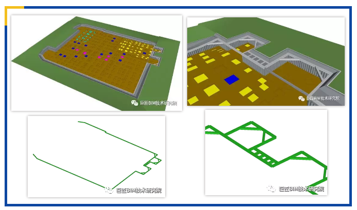 image.png 腿腿教学网-BIM三级水平应用计算工程量教程:BIM基础阶段工程量提取新思路
