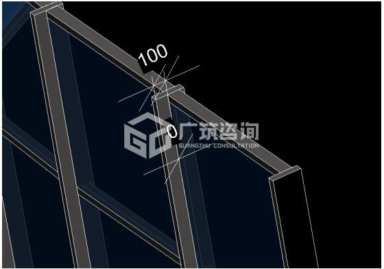 image.png 腿腿教学网-BIM三级二级考试真题解析:详细讲解BIM二级建筑中幕墙及阳台的创建!